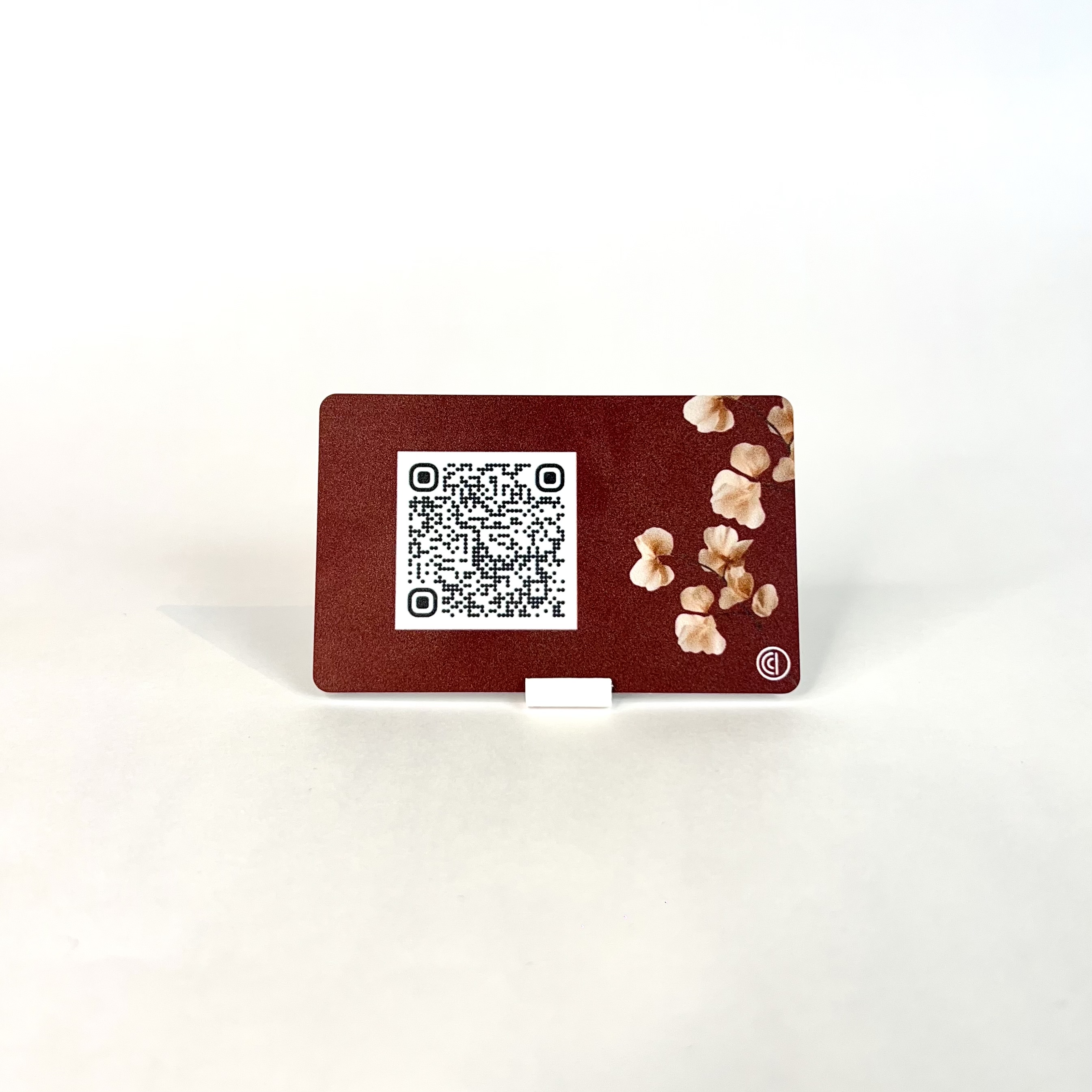 Standard Card Design PVC - view 2