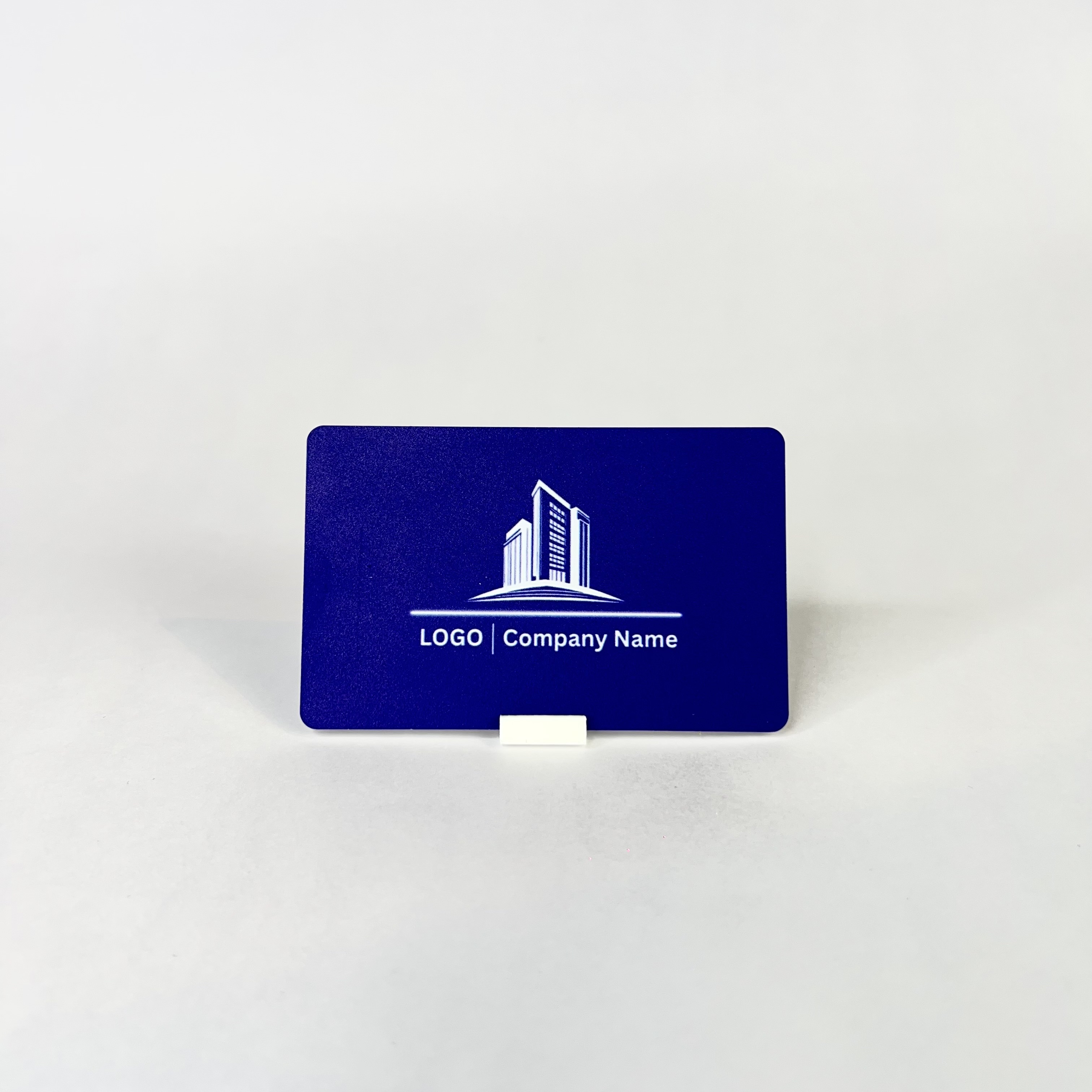 Standard Card Design PVC - view 3