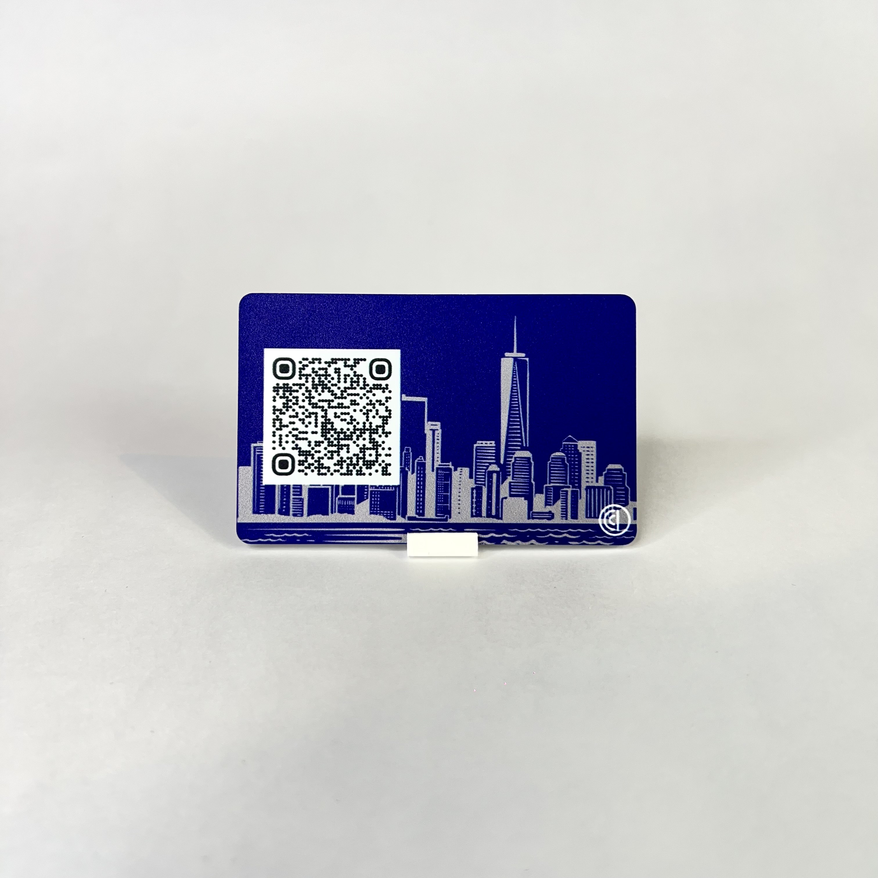 Standard Card Design PVC - view 4