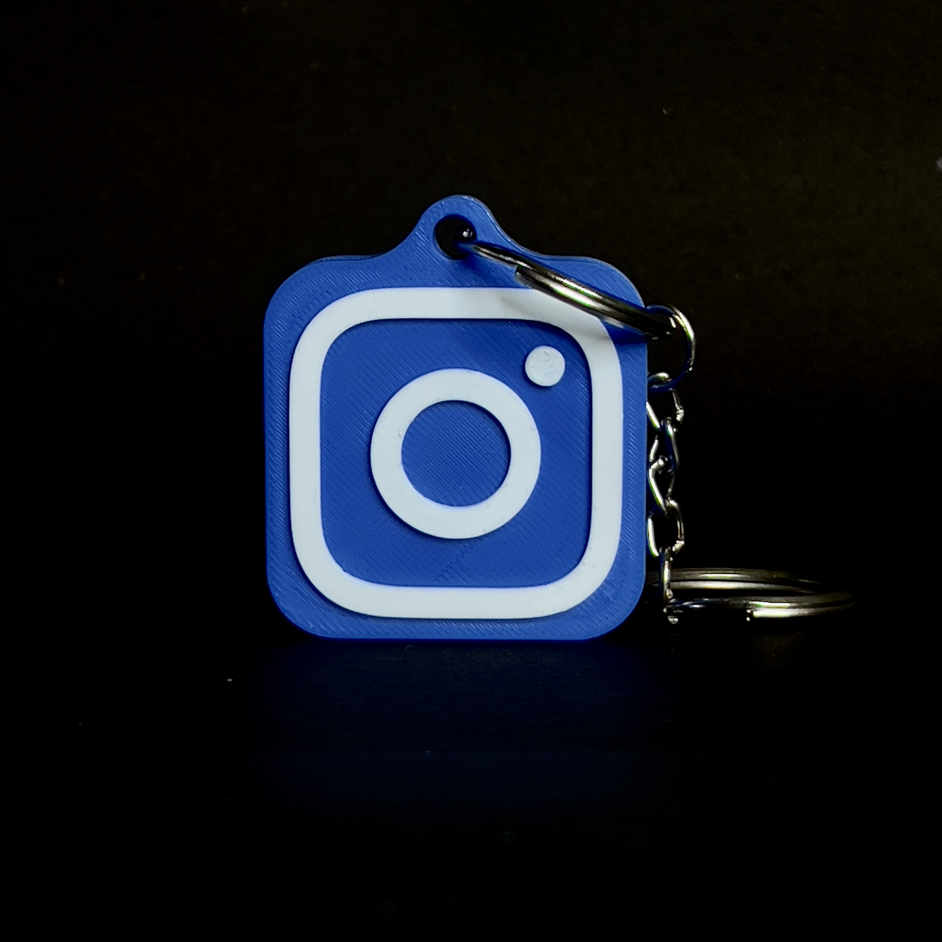 Instagram  Keychain - view 2